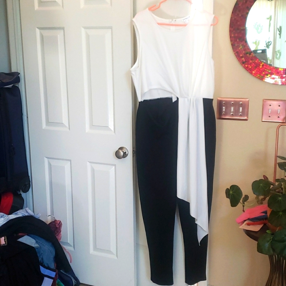 Venus jumpsuit 1X